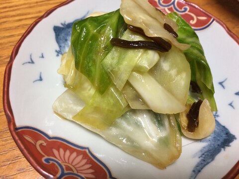 超簡単‼いくらでも食べられる無限キャベツ